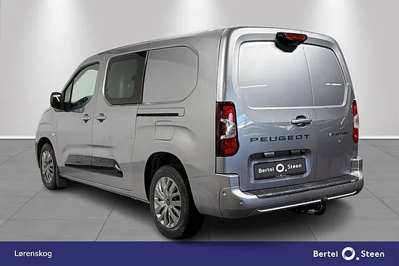 Peugeot Partner 2024 photo 3