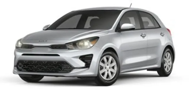 Kia Rio 5-Door