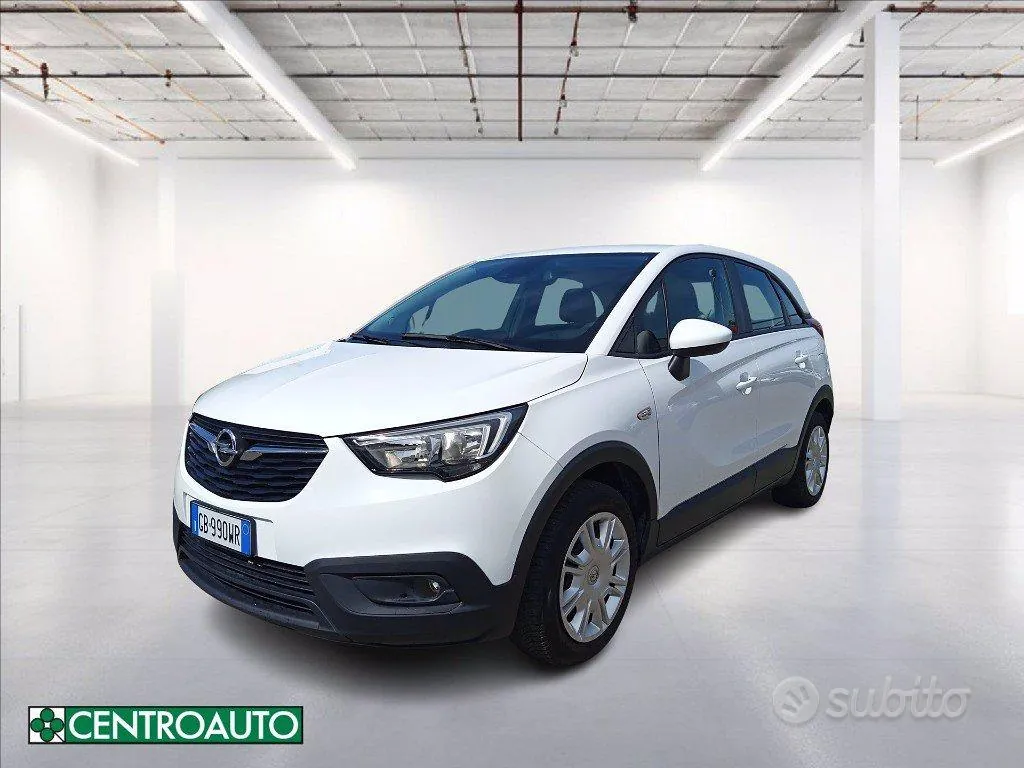 Opel Crossland X 2020 photo 3