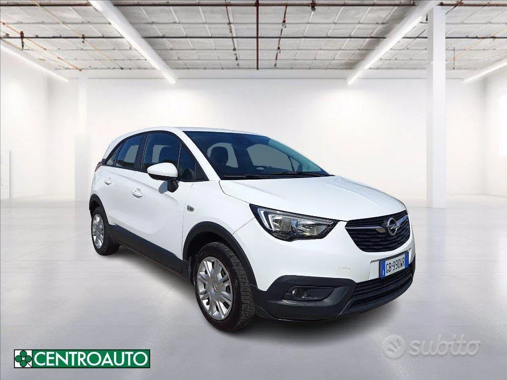 Opel Crossland X