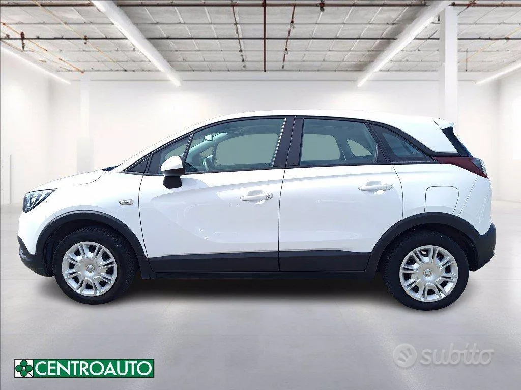 Opel Crossland X 2020 photo 4