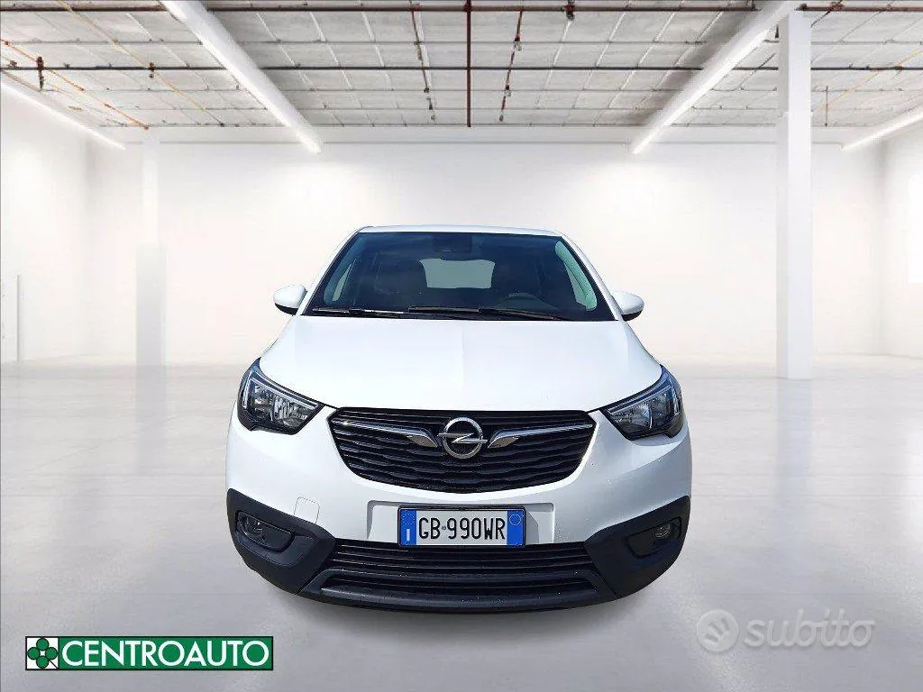 Opel Crossland X 2020 photo 2