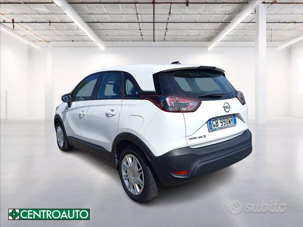 Opel Crossland X 2020 photo 5