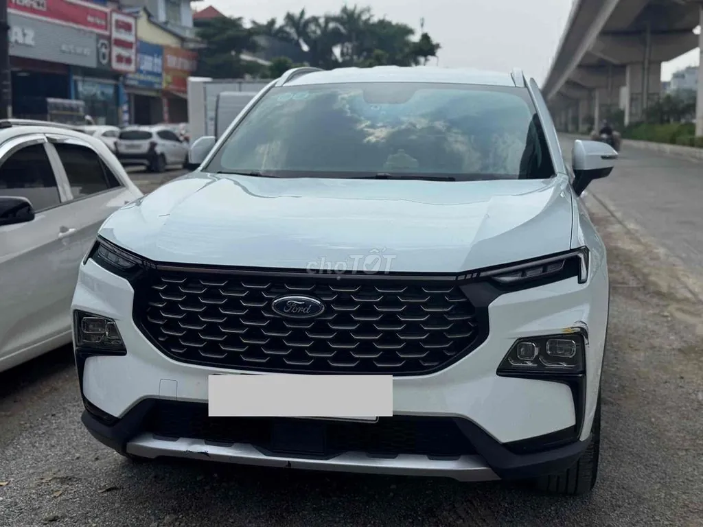 Ford Territory
