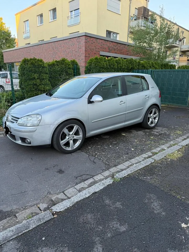 Volkswagen Golf 5