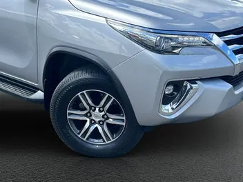 Toyota Fortuner 2019 photo 3