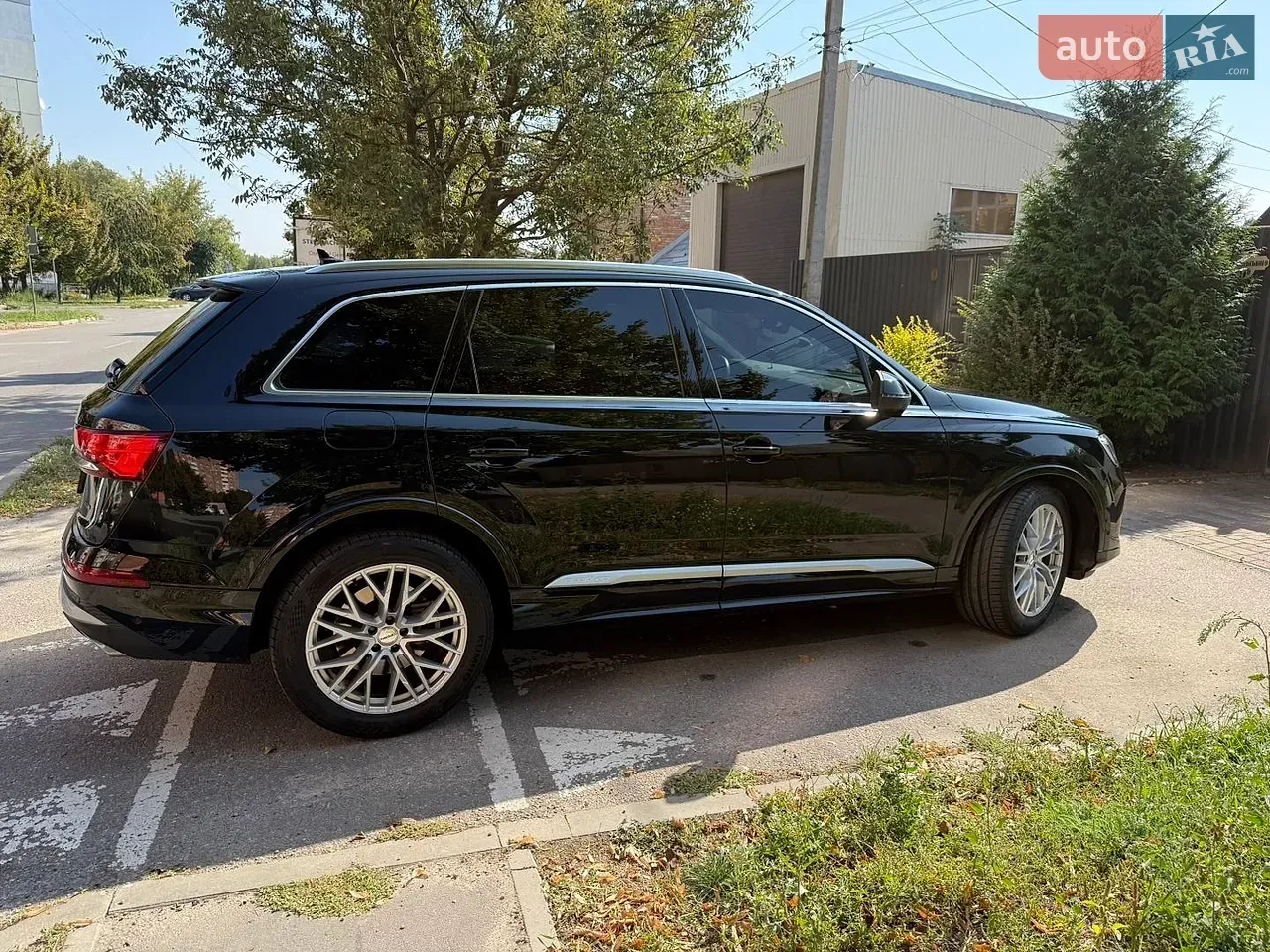 Audi Q7 2024 photo 5