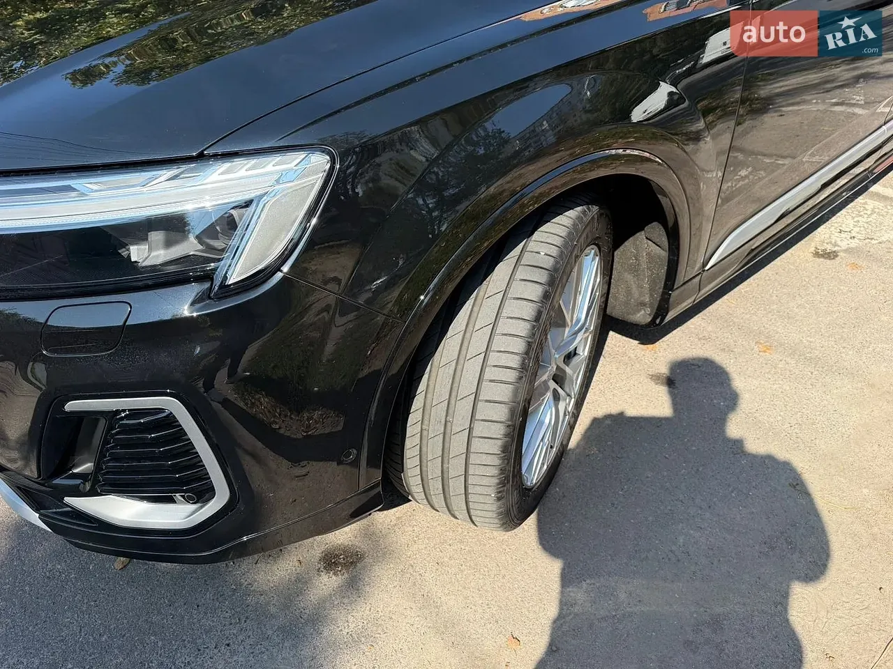 Audi Q7 2024 photo 3