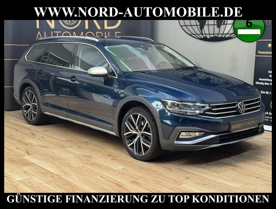 Volkswagen Passat Alltrack