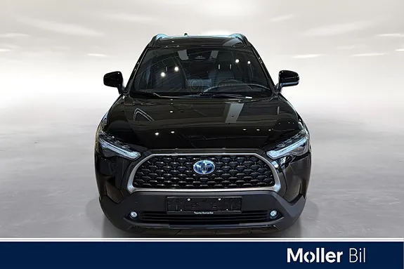 Toyota Corolla Cross 2023 photo 2
