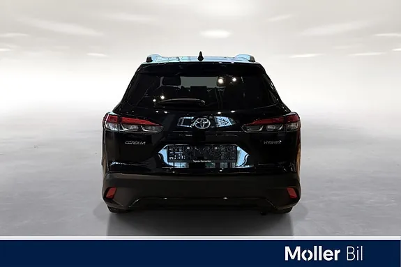Toyota Corolla Cross 2023 photo 5