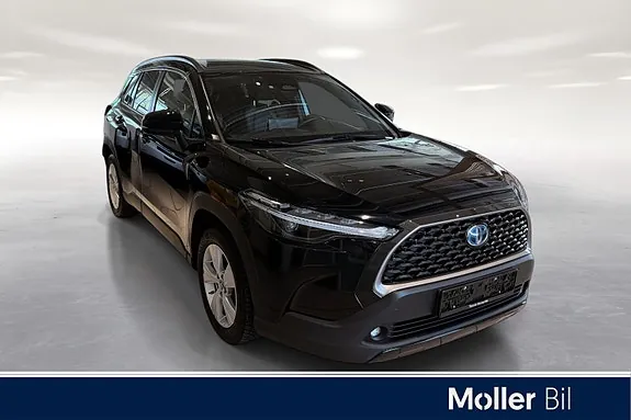 Toyota Corolla Cross 2023 photo 3