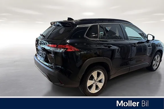 Toyota Corolla Cross 2023 photo 4
