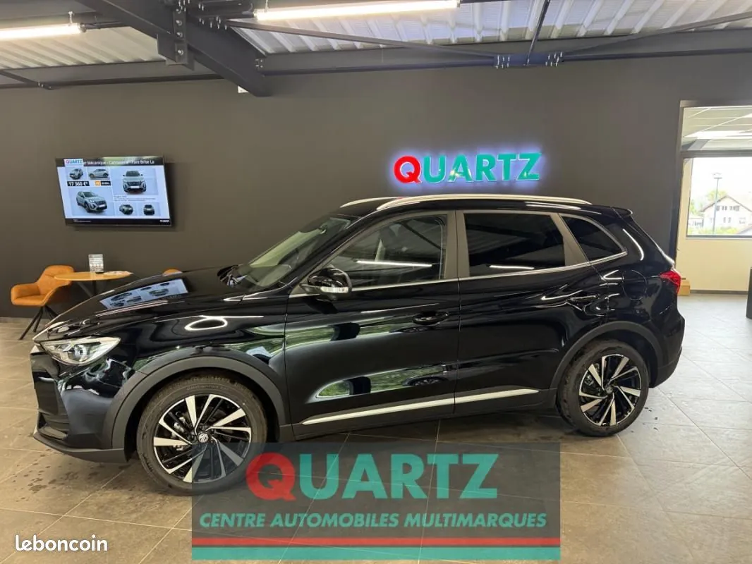 MG Zs 2026 photo 4