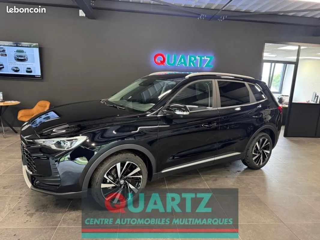 MG Zs 2026 photo 3