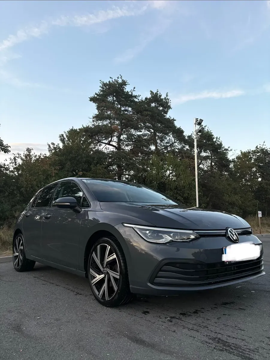 Volkswagen Golf 2021 photo 3