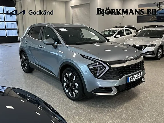 Kia Sportage 2025 photo 3