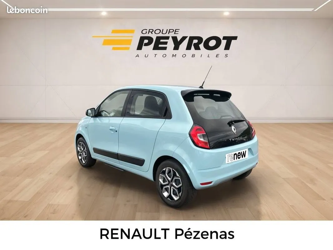 Renault Twingo 2024 photo 3