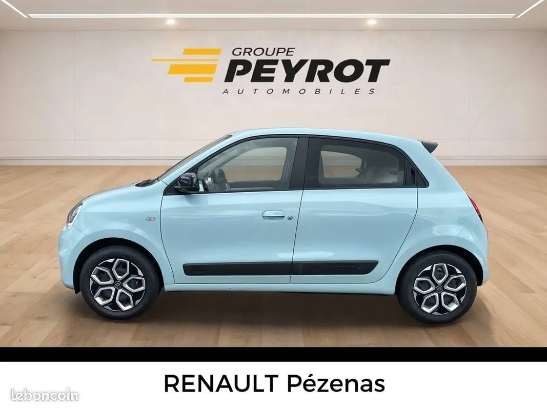 Renault Twingo 2024 photo 2