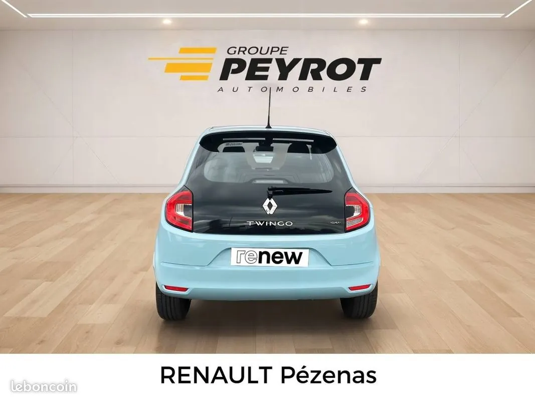 Renault Twingo 2024 photo 4