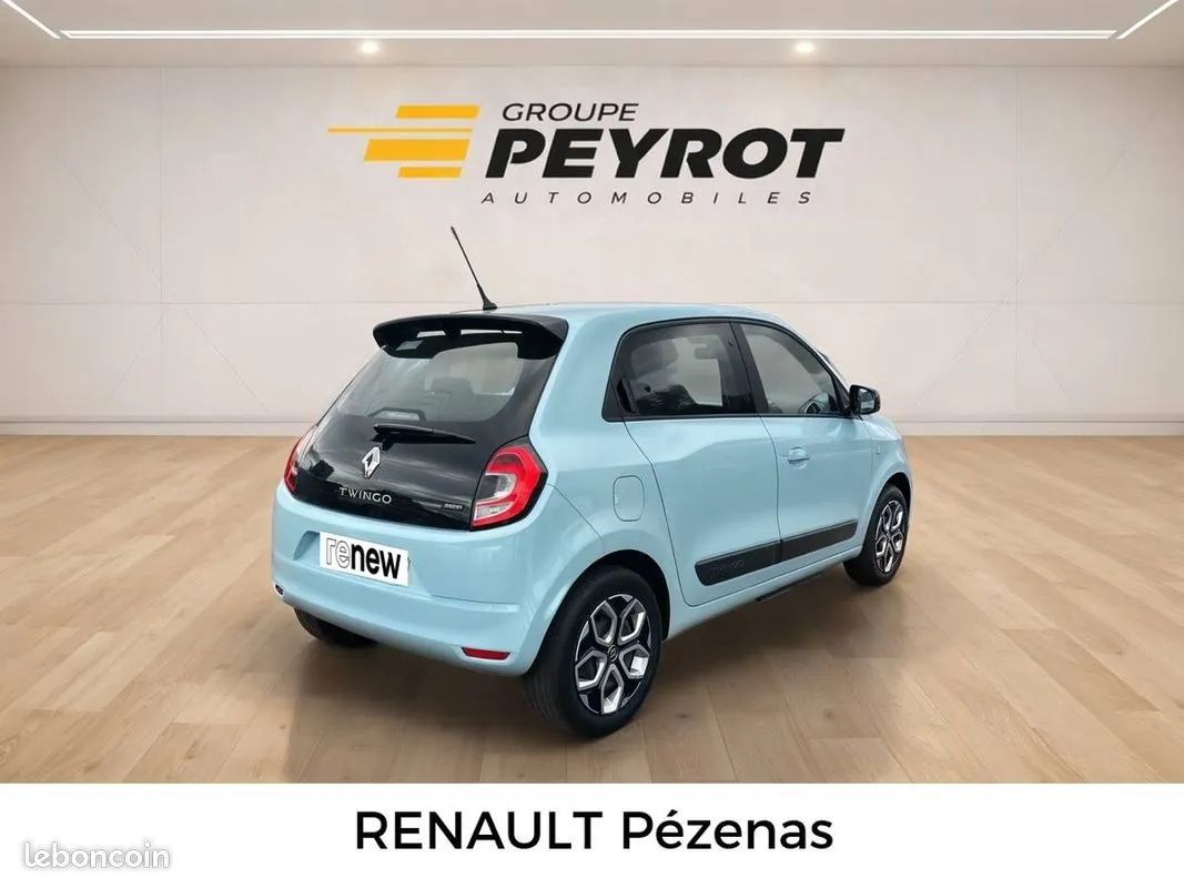 Renault Twingo 2024 photo 5