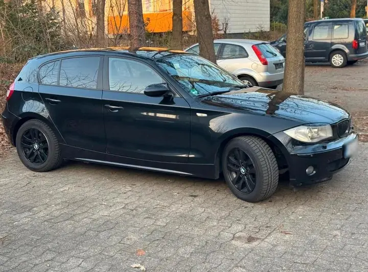 BMW 120D