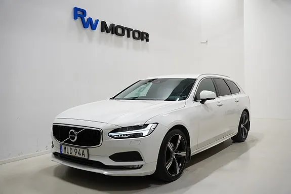 Volvo V90 2019 photo 2