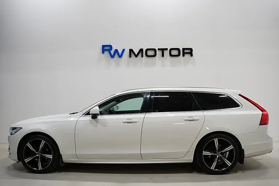 Volvo V90 2019 photo 3