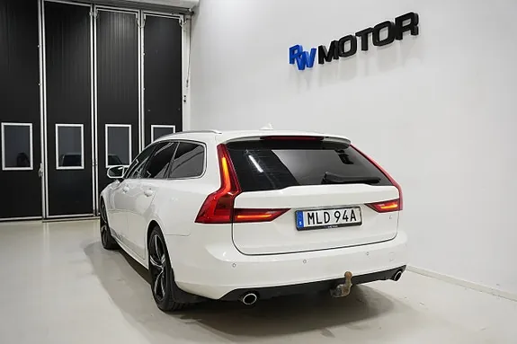 Volvo V90 2019 photo 4