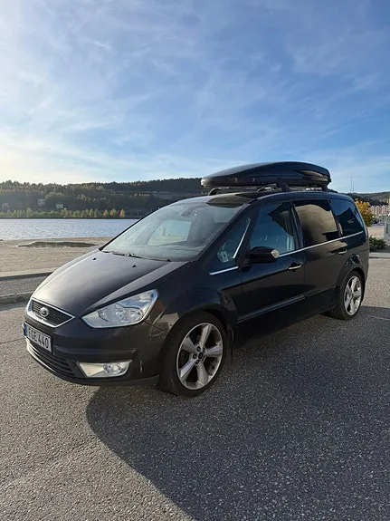 Ford Galaxy