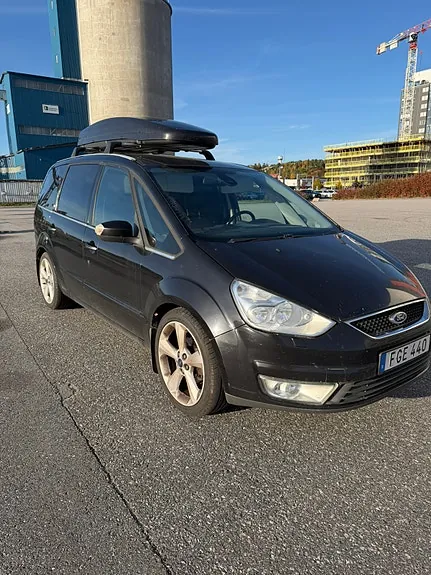 Ford Galaxy 2008 photo 5