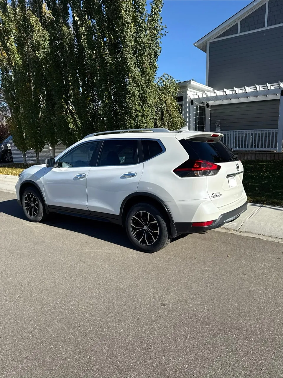 Nissan Rogue 2018 photo 5