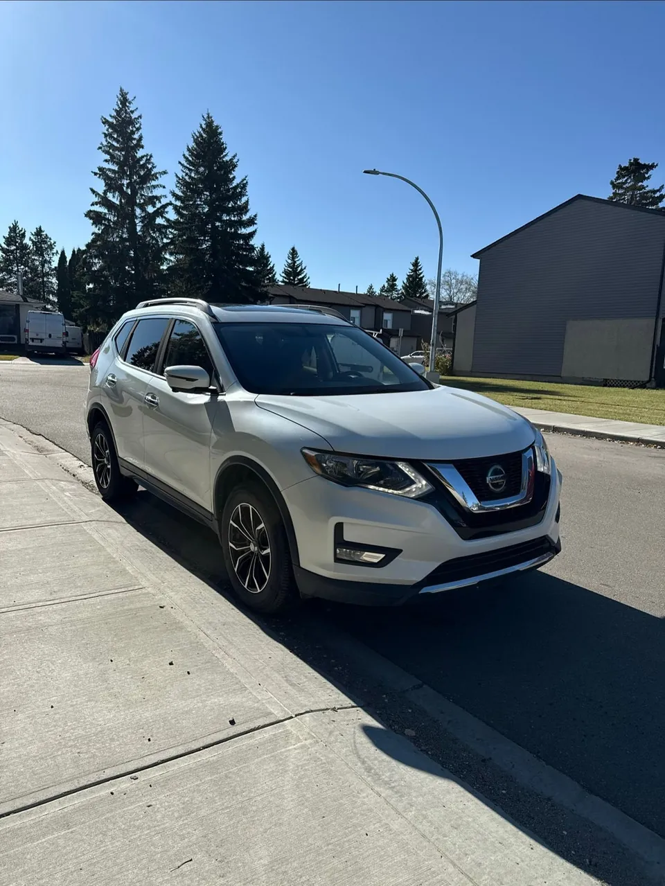 Nissan Rogue 2018 photo 2