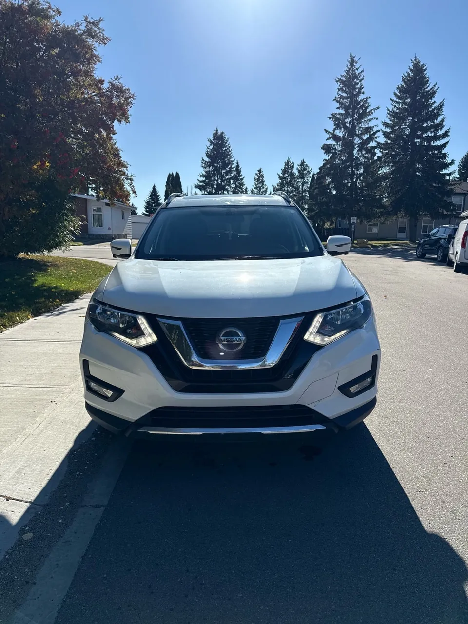 Nissan Rogue 2018 photo 3