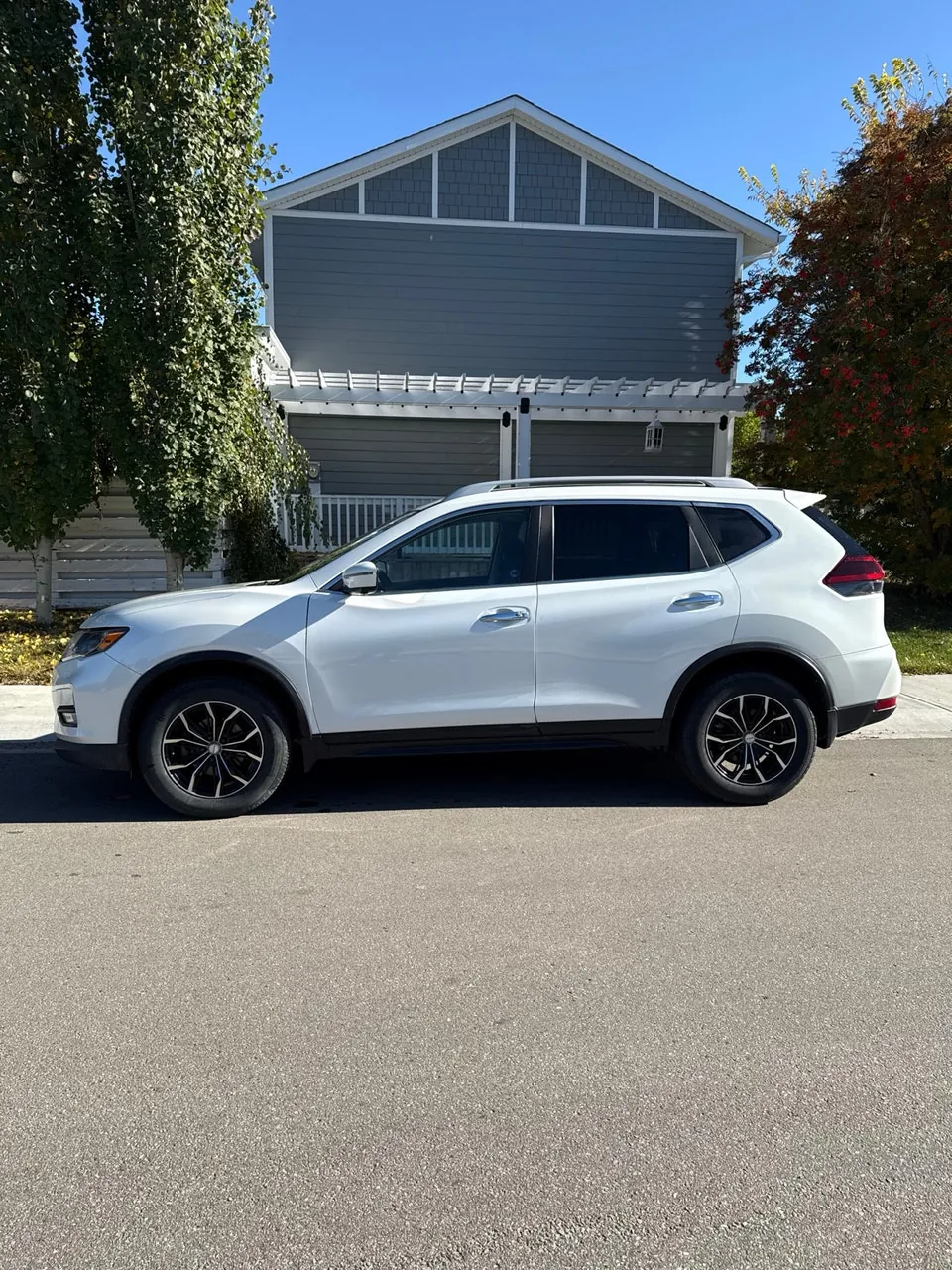 Nissan Rogue 2018 photo 4