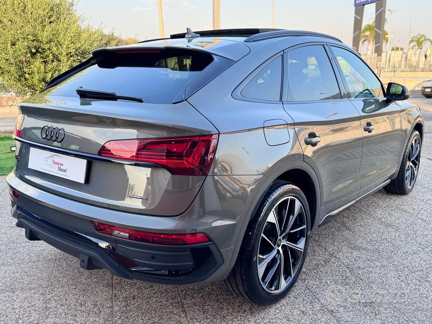 Audi Q5 2024 photo 5