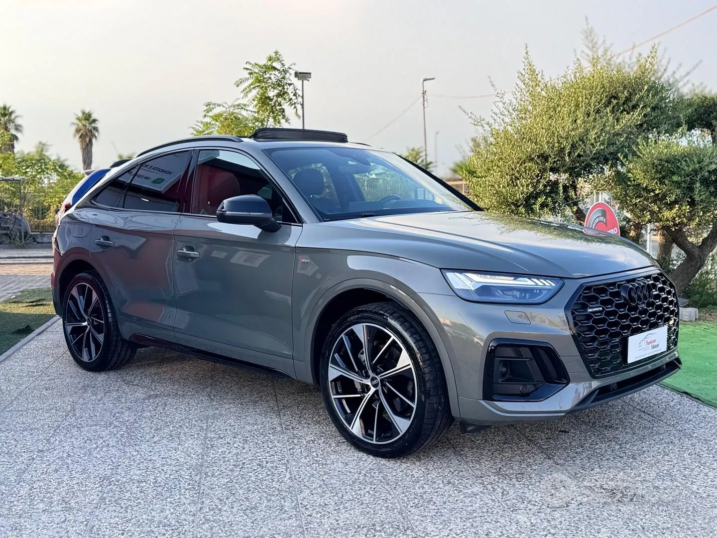 Audi Q5 2024 photo 3