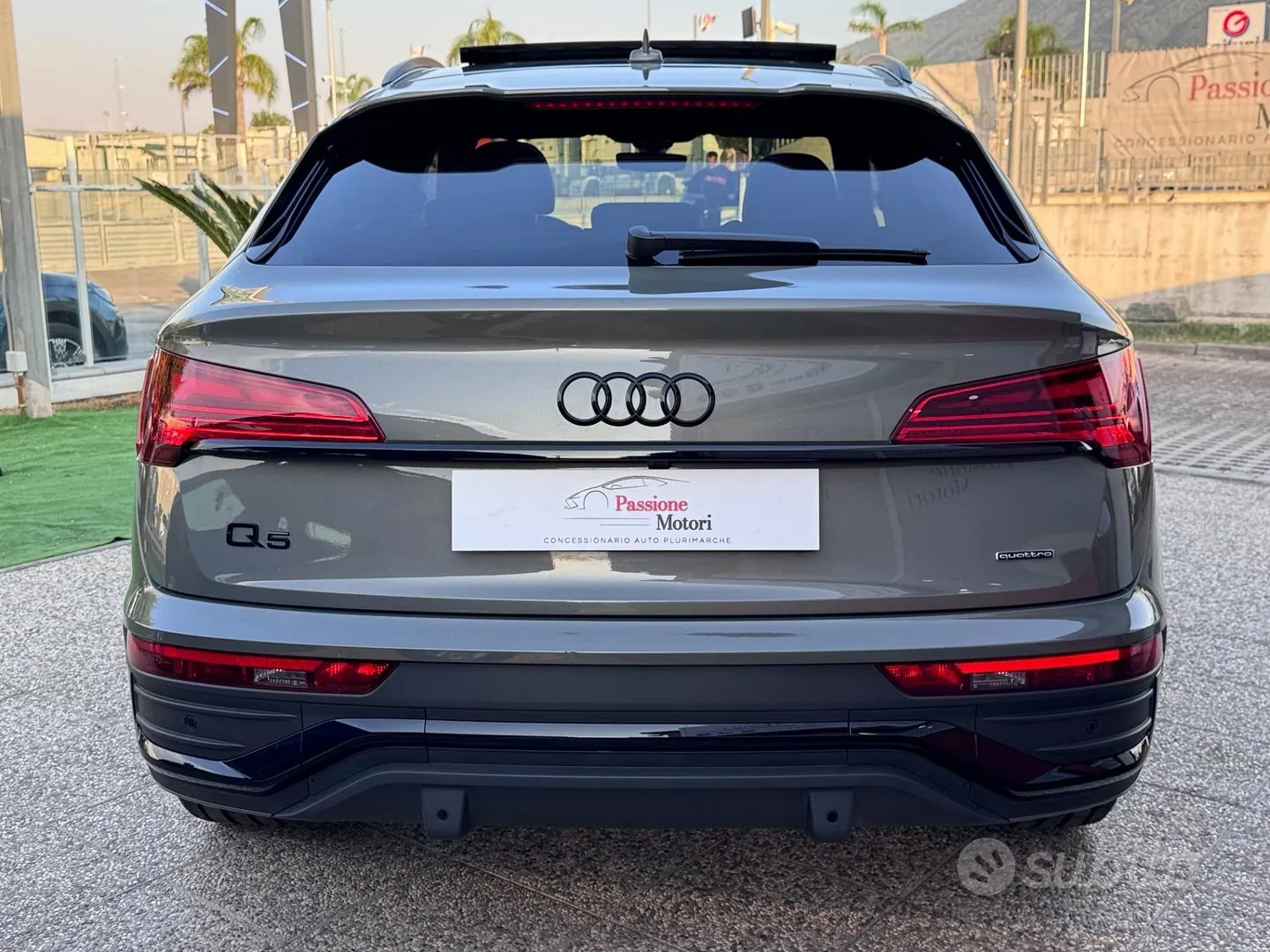 Audi Q5 2024 photo 4