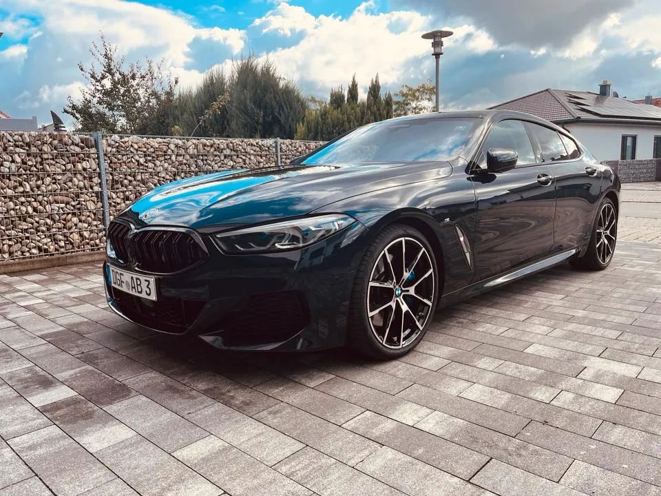 BMW 840D