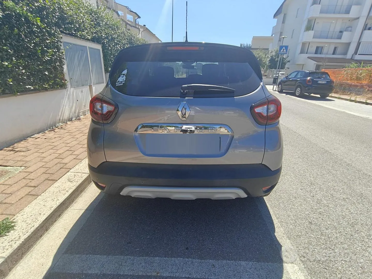 Renault Captur 2019 photo 3