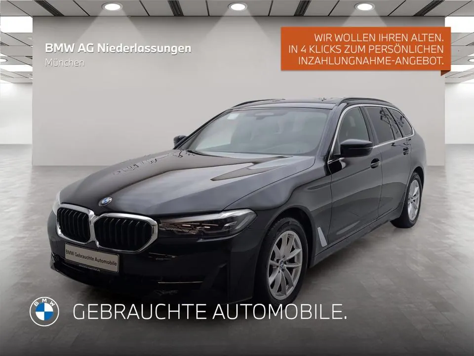 BMW 520D
