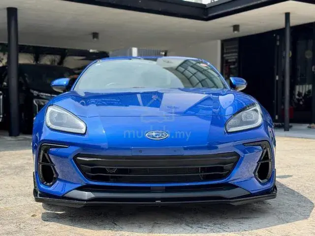 Subaru Brz