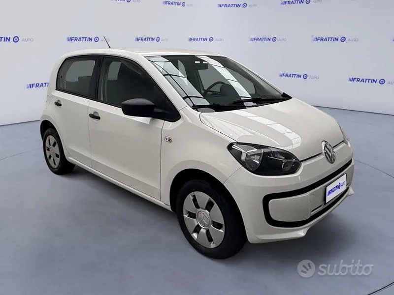 Volkswagen Up 2014 photo 4