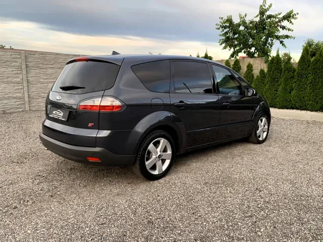 Ford S-Max 2007 photo 4