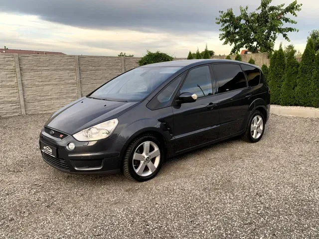 Ford S-Max 2007 photo 2