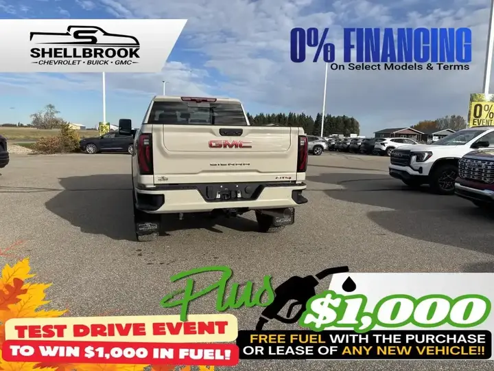 GMC Sierra 2500 2026 photo 4
