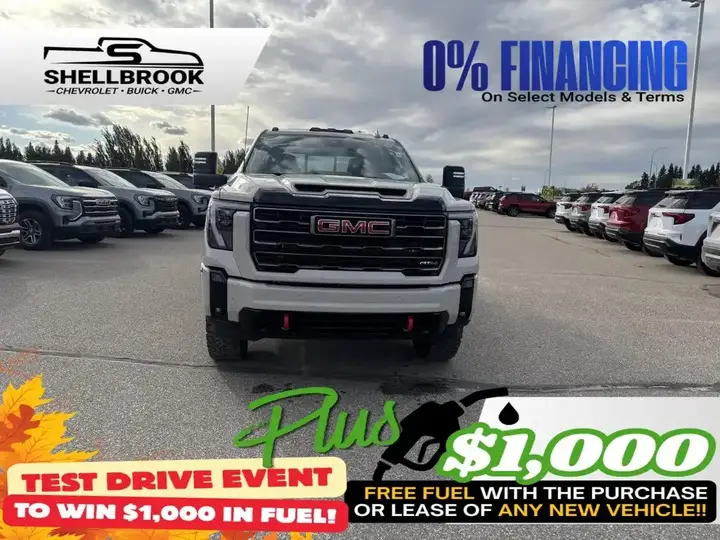 GMC Sierra 2500 2026 photo 2