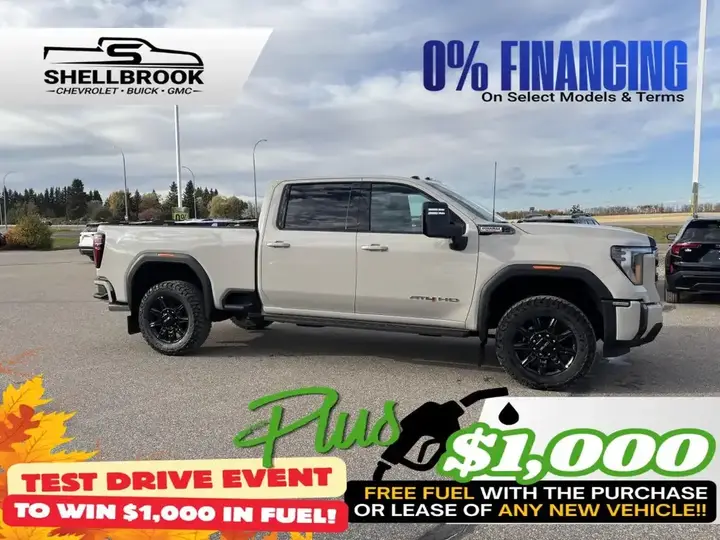 GMC Sierra 2500 2026 photo 3