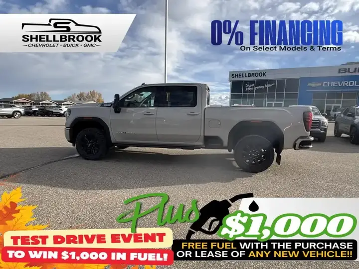 GMC Sierra 2500 2026 photo 5