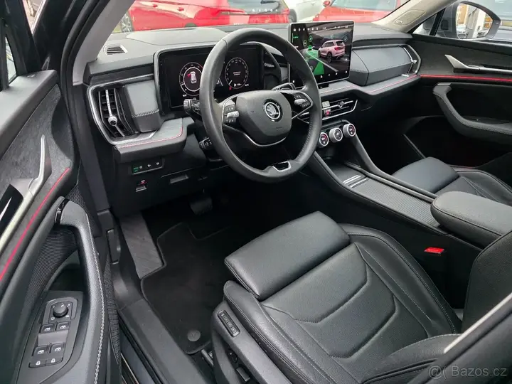 Skoda Kodiaq 2024 photo 5